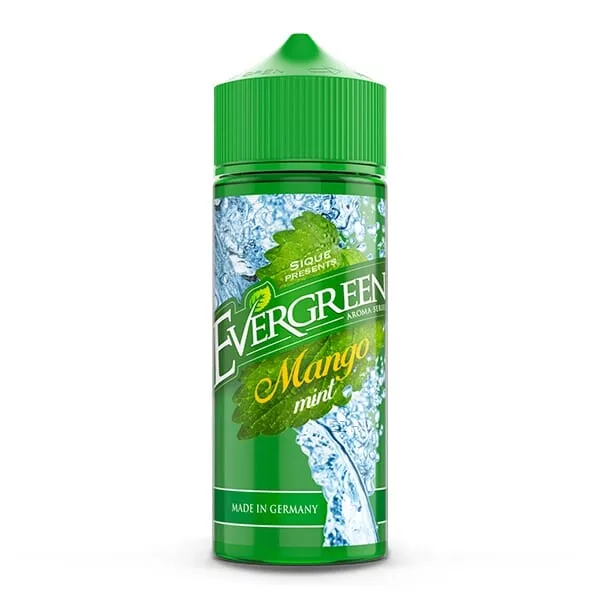 Mango Mint