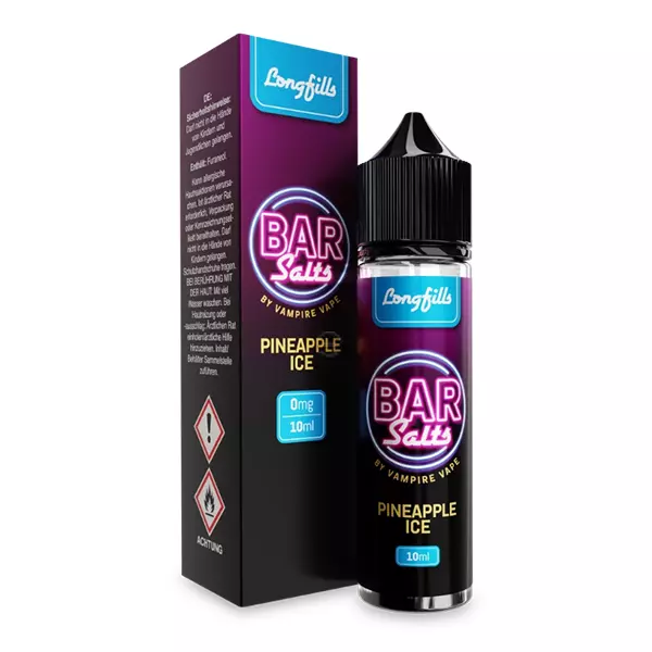 Bar Salts - Pineapple Ice