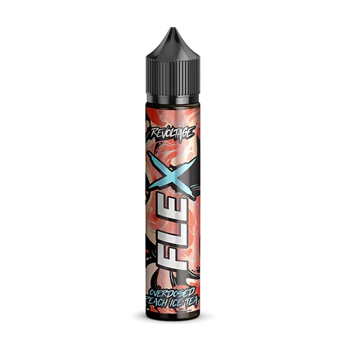 Flex - Peach Ice Tea Overdosed