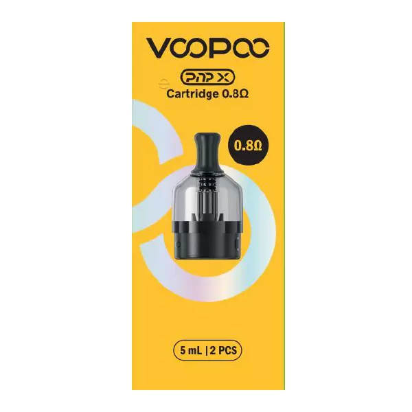 2x Voopoo PnP X Ersatz-Pod
