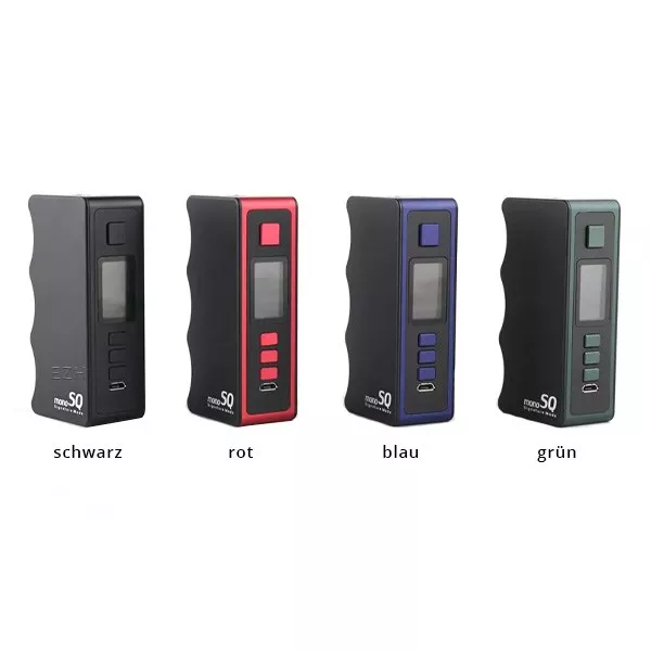 DOVPO - Mono SQ DNA75C Akkuträger