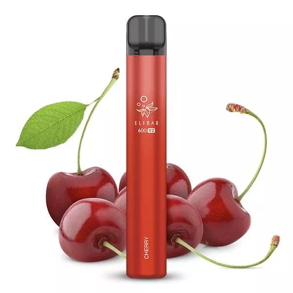 Elfbar 600 V2 - Einweg E-Zigarette 20mg/ml
