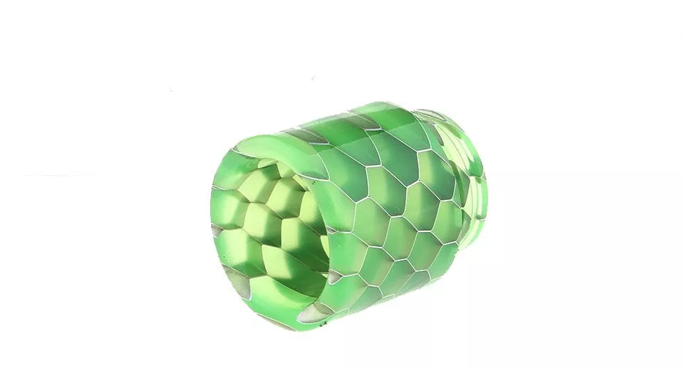 Blitz Resin Wide Bore DripTip