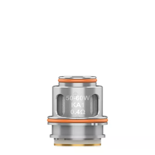 5x Geekvape Z-Series XM Coil Verdampferkopf 0.4 Ohm