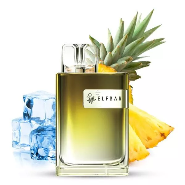 Elfbar CR600 Einweg E-Zigarette - 20mg/ml