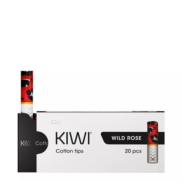 20x Kiwi - Pod Kit E-Zigarette Filter