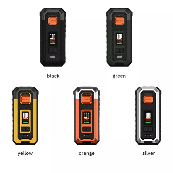 Vaporesso - Armour S Mod Akkuträger