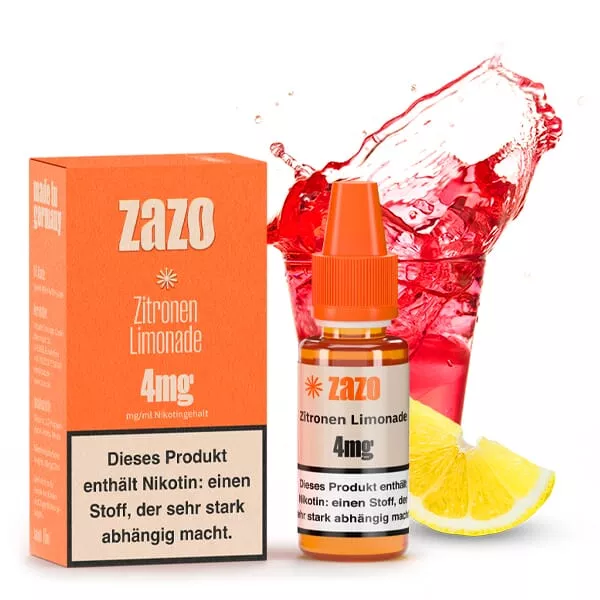 Neo Zitronen-Limonade - 10ml Liquid