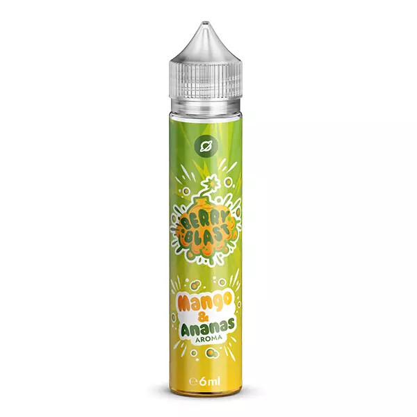 Berry Blast Mango & Ananas - Longfill