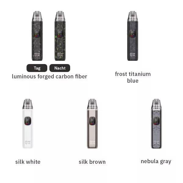 Oxva - Xlim Pro 2 DNA Pod Kit