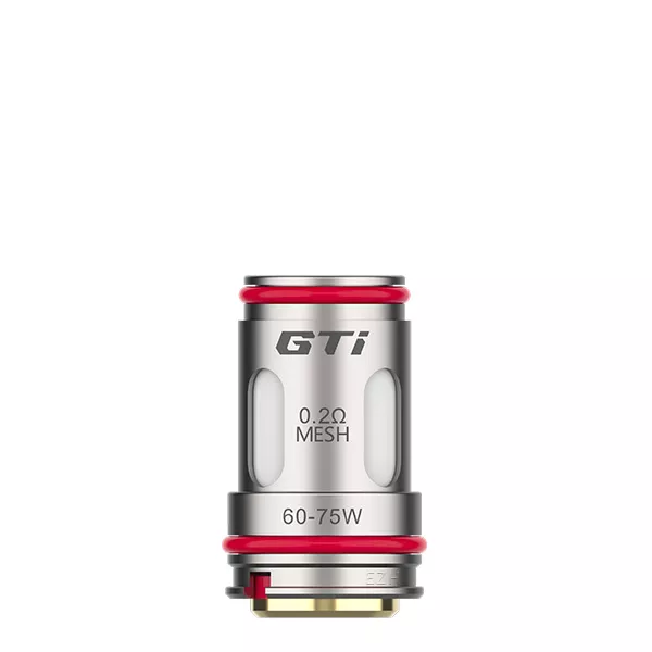 5x Vaporesso GTI Mesh Coil Verdampferkopf