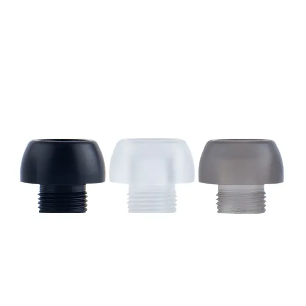 Yachtvape Nivan MTL RTA 3 in 1 Drip Tip Cap