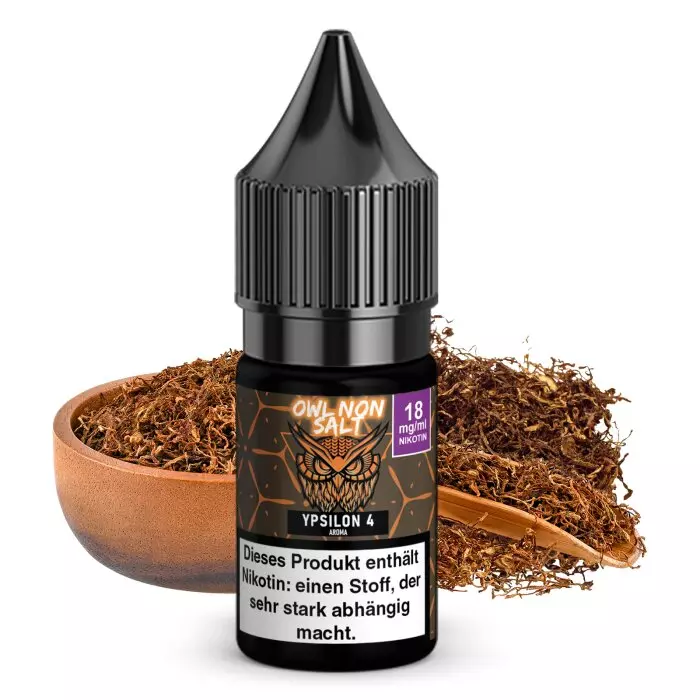 OWL Non-Salt - Ypsilon 4 - 10ml Liquid