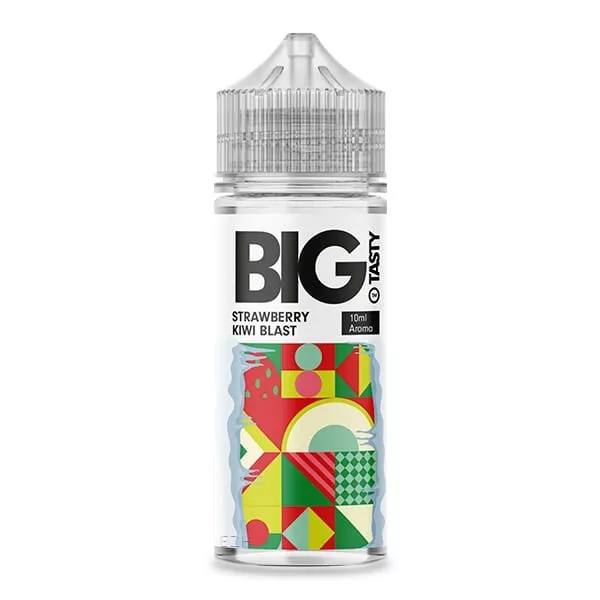 Blast Series - Strawberry Kiwi Blast