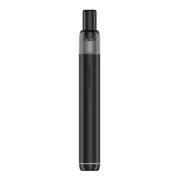 Joyetech eRoll Slim Pro Easy Kit schlankes Stift-Pod-System in Schwarz, Seitenansicht
