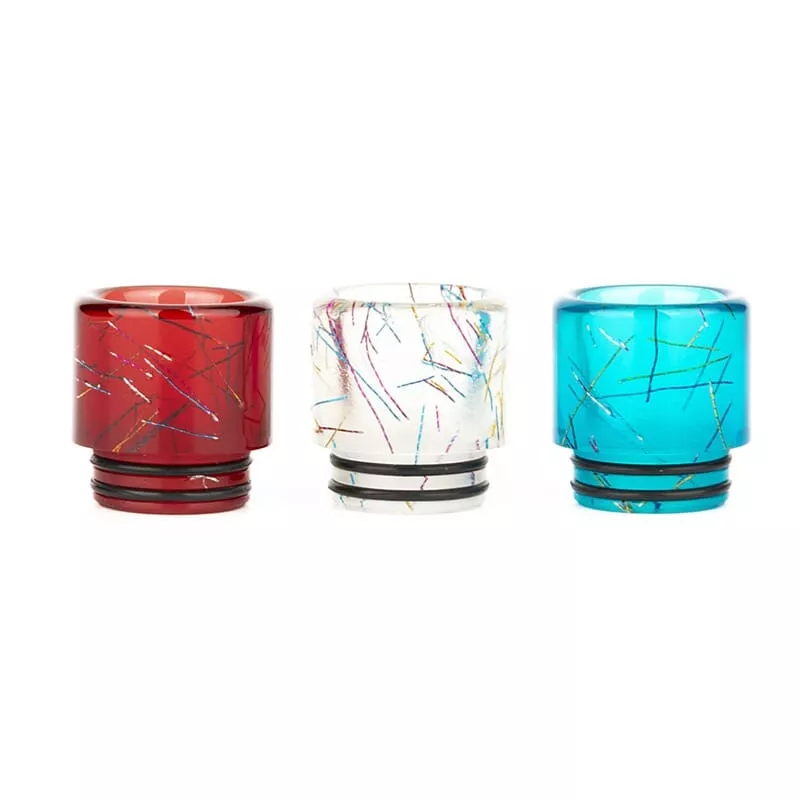 810 DripTip - AS186 - 16x17mm