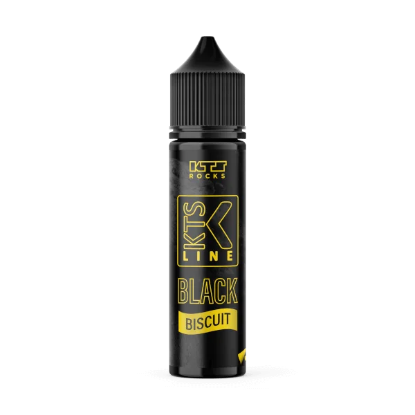 KTS Line - Black Biscuit