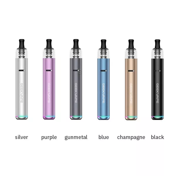 GeekVape - Wenax S3 Evo Pod Kit
