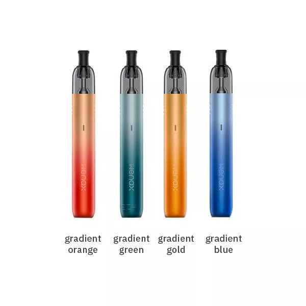 GeekVape - Wenax M1 Pod Kit E-Zigarette