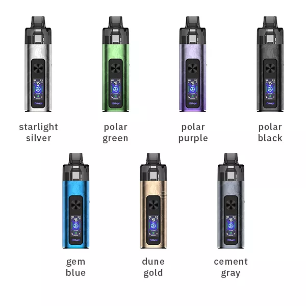 Uwell - Typhos Pod Kit