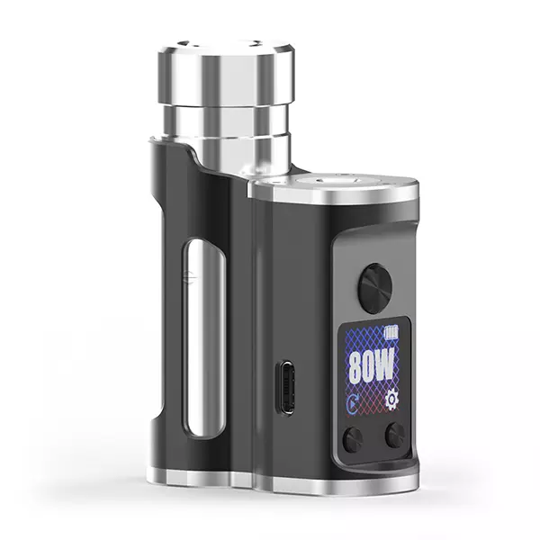 Mechvape - Paramour DNA 80C SBS Mod Akkuträger