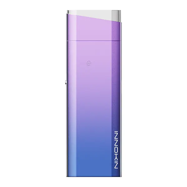 Innokin Klypse Plus Pod Kit in Lila-Blau-Farbverlauf, Seitenansicht