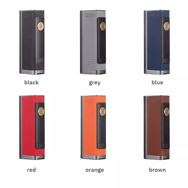 DotMod - Dotbox 100W Mod Akkuträger