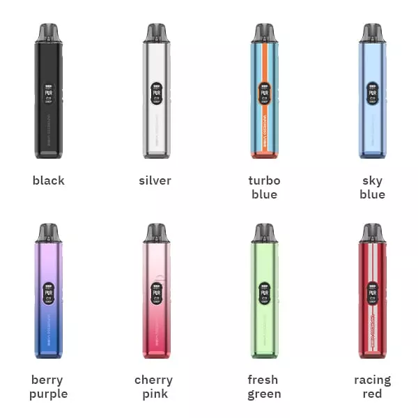 Vaporesso - Vibe Pod Kit - E-Zigarette