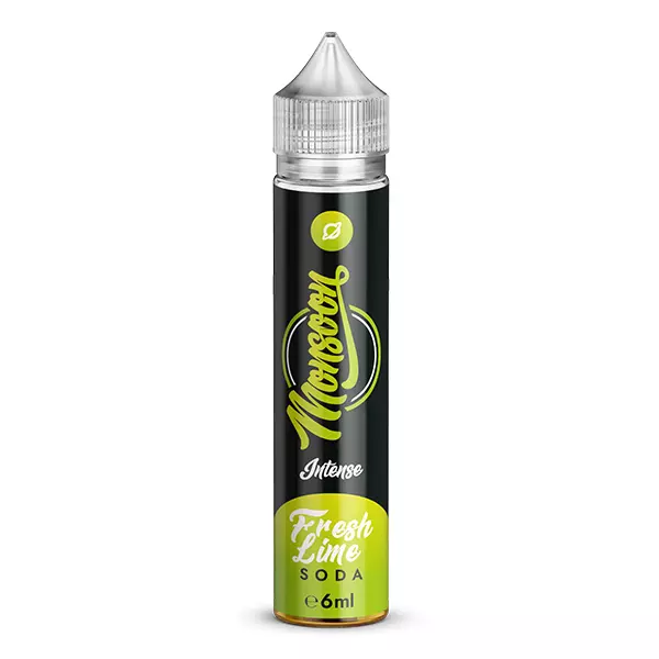 Fresh Lime Soda
