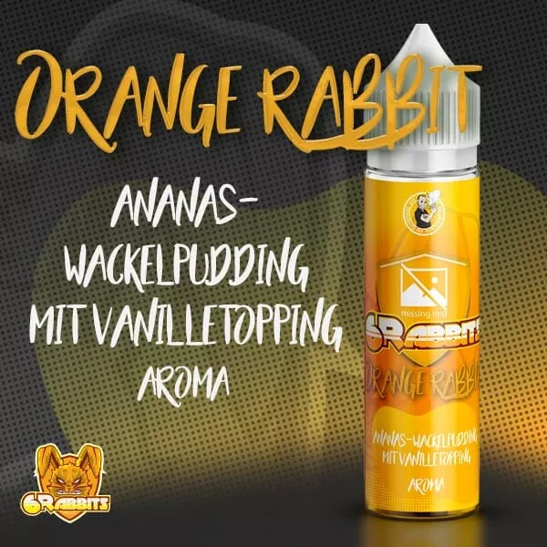 Orange Rabbit