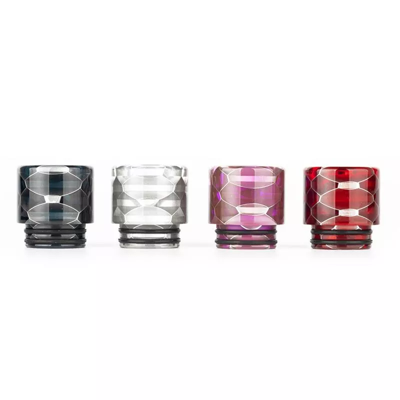 810 DripTip - AS116SS - 15,8x18mm