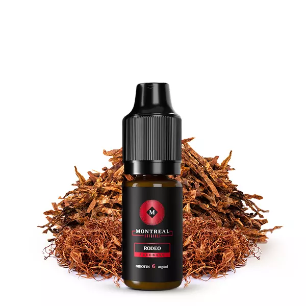 Montreal - Rodeo - 10ml Liquid