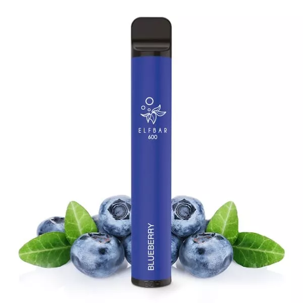 Elfbar 600 Einweg E-Zigarette - 20mg/ml
