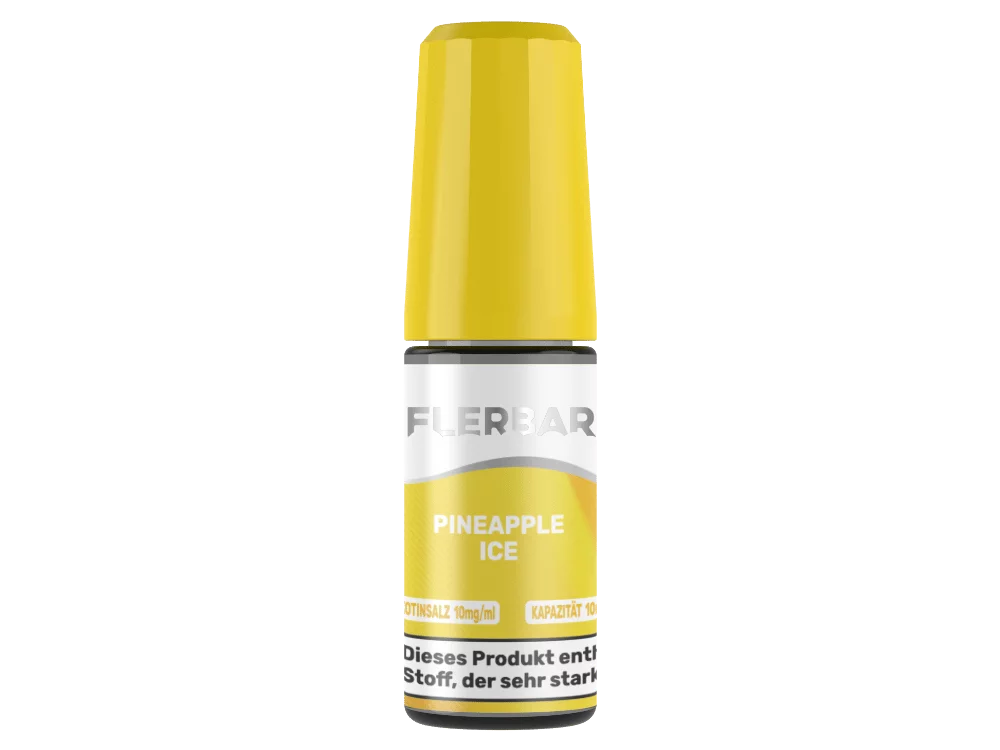 Pineapple Ice - 10ml Nikotinsalz-Liquid