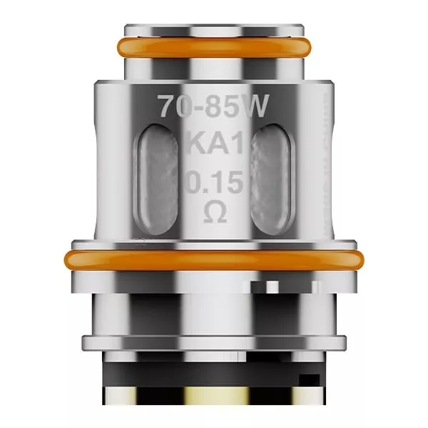 5x Geekvape Z-Series XM 0,15 Ohm Coil Verdampferkopf