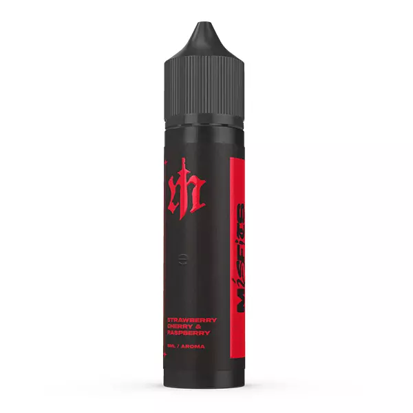 Strawberry Cherry Raspberry - Longfill