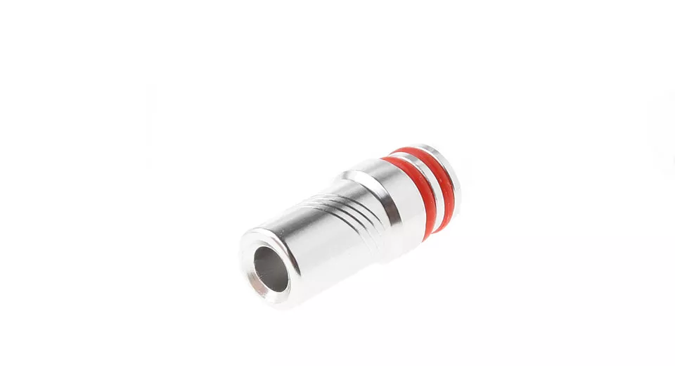 510 Aluminium DripTip 22mm