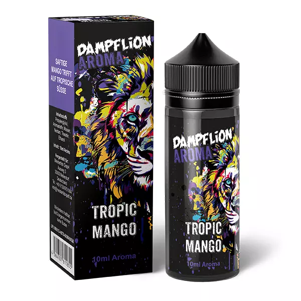 Intense Tropic Mango