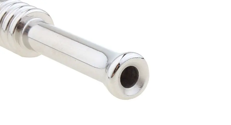 55mm Edelstahl DripTip 510