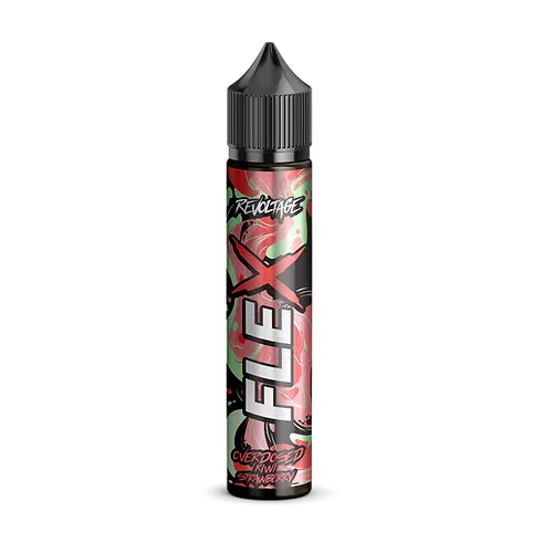 Flex - Strawberry Kiwi Overdosed