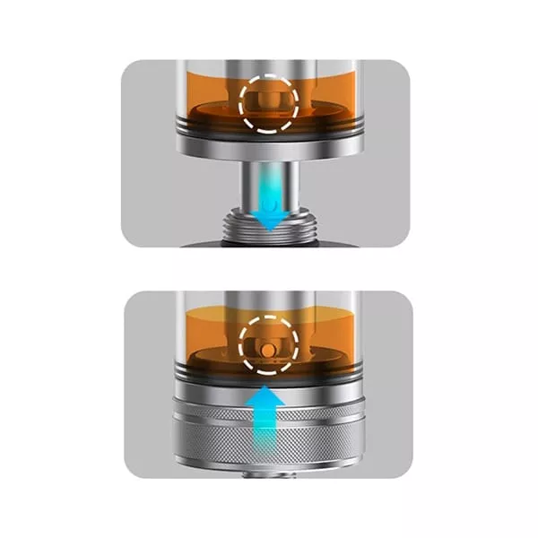 Aspire - Nautilus 3 Tank Verdampfer