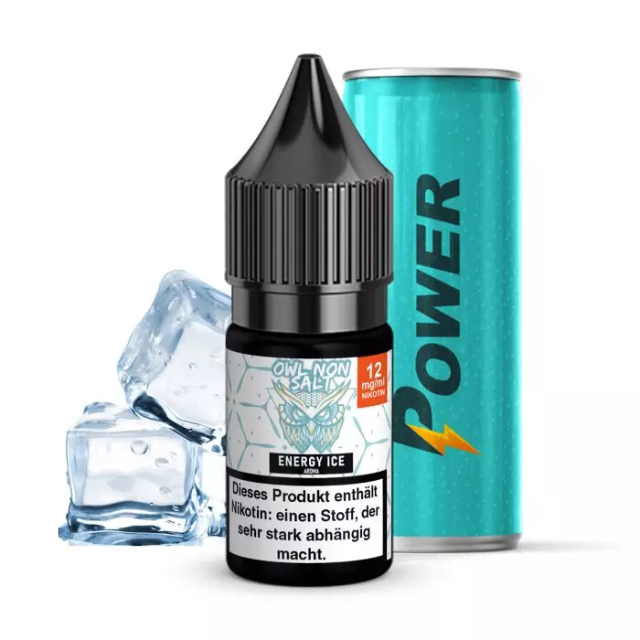 OWL Non-Salt - Energy Ice - 10ml Liquid