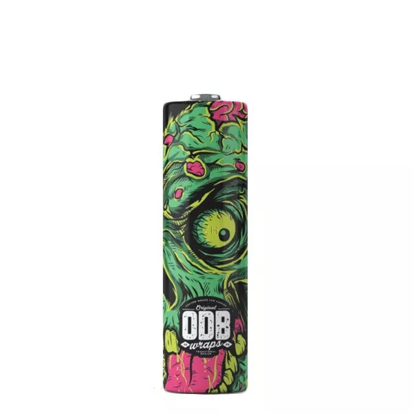 ODB 4 x 20700 Schrumpfschlauch - Battery Wrap