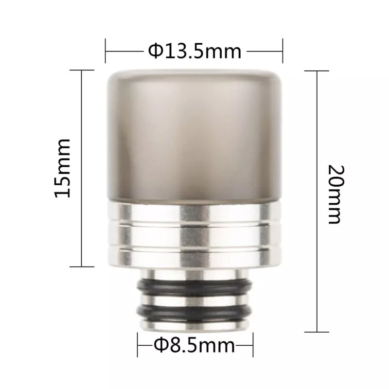 510 DripTip - AS310 - 13,5x20mm