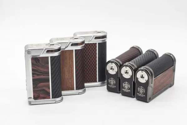 LostVape Paranormal DNA250C 200W TC Box Mod