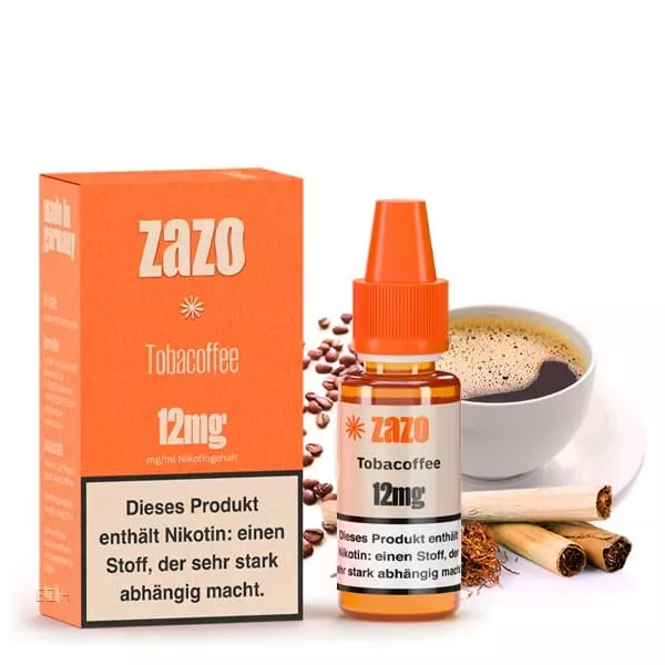Classics Tobacoffee - 10ml Liquid Classics Tobacoffee - 10ml Liquid