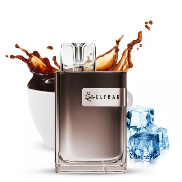 Elfbar CR600 Einweg E-Zigarette - 20mg/ml