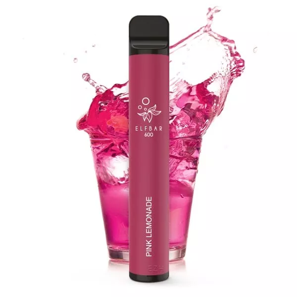 Elfbar 600 Einweg E-Zigarette - 20mg/ml