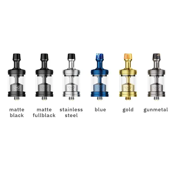 Hellvape - Dead Rabbit MTL 2 RTA Selbstwickler Tank