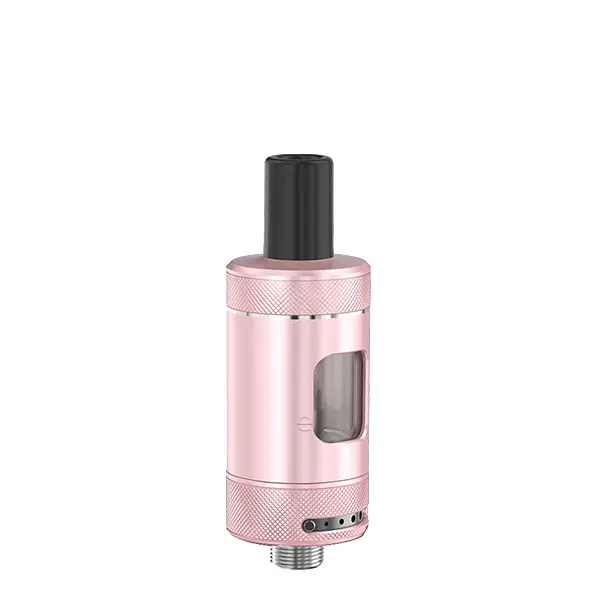 Innokin CoolFire Z Air Tank Verdampfer in Rosa, schlankes Design mit Sichtfenster